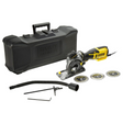 FME380K-QS - Mini sierra circular Stanley FatMax FME380K 650W