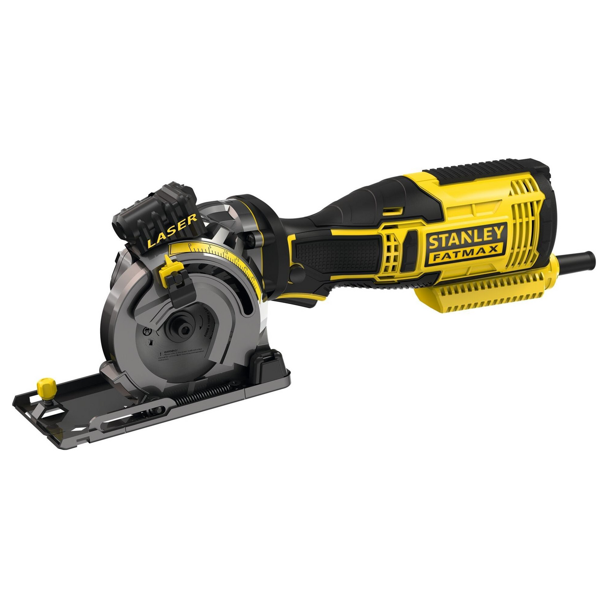 FME380K-QS - Mini sierra circular Stanley FatMax FME380K 650W - Imagen 2