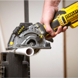 FME380K-QS - Mini sierra circular Stanley FatMax FME380K 650W - Imagen 10