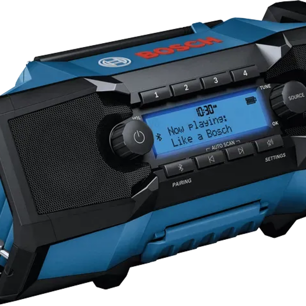 06014A3300 - Radio Bosch GPB18V-3SC PRO profesional de 18 V - Imagen 14