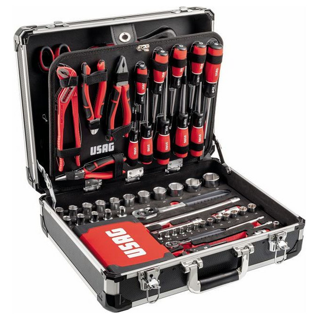 U00020021 - Estuche surtido de mantenimiento USAG 002 JSM 181 Piezas