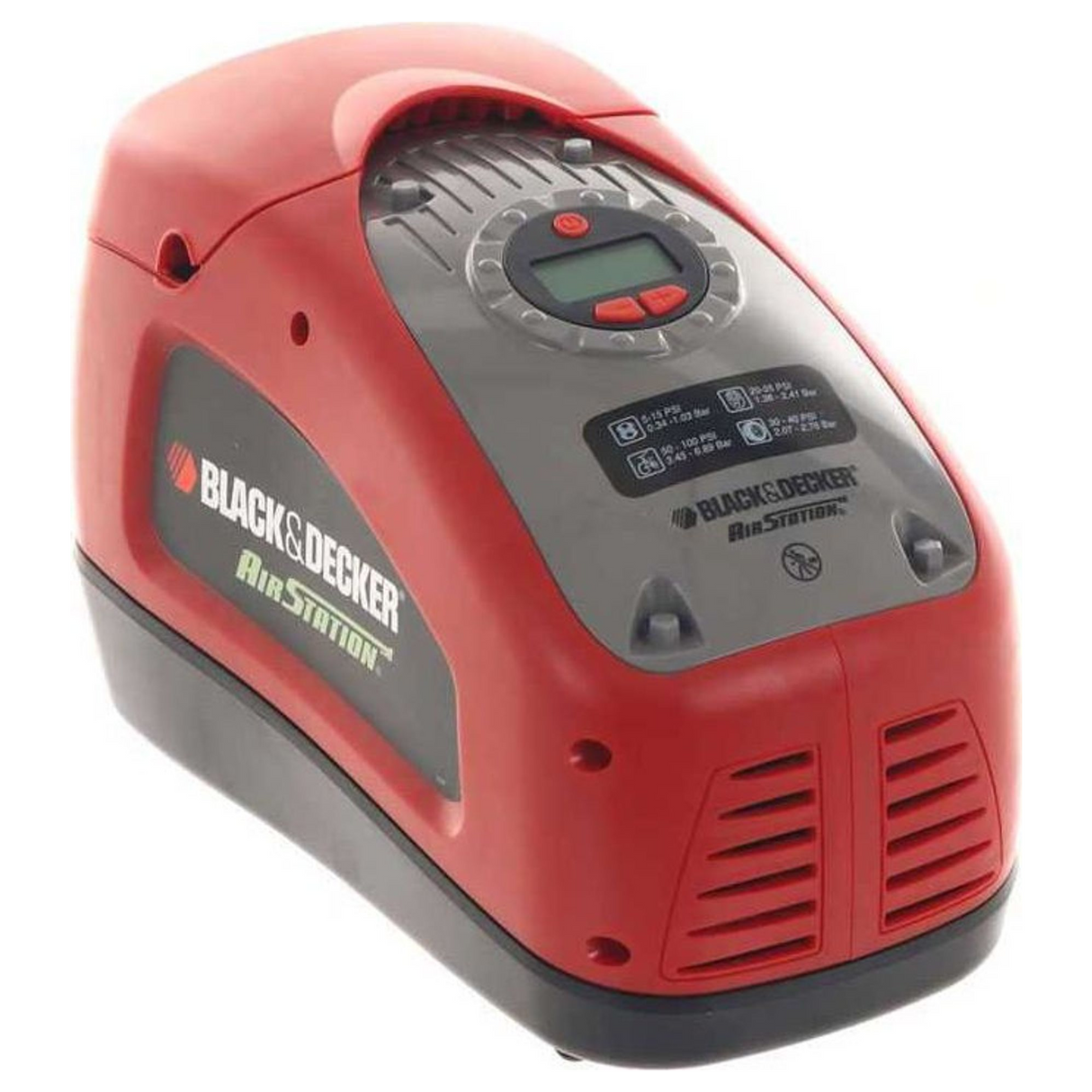 ASI300-QS - Compresor Black & Decker ASI300-QS 230V - Imagen 13