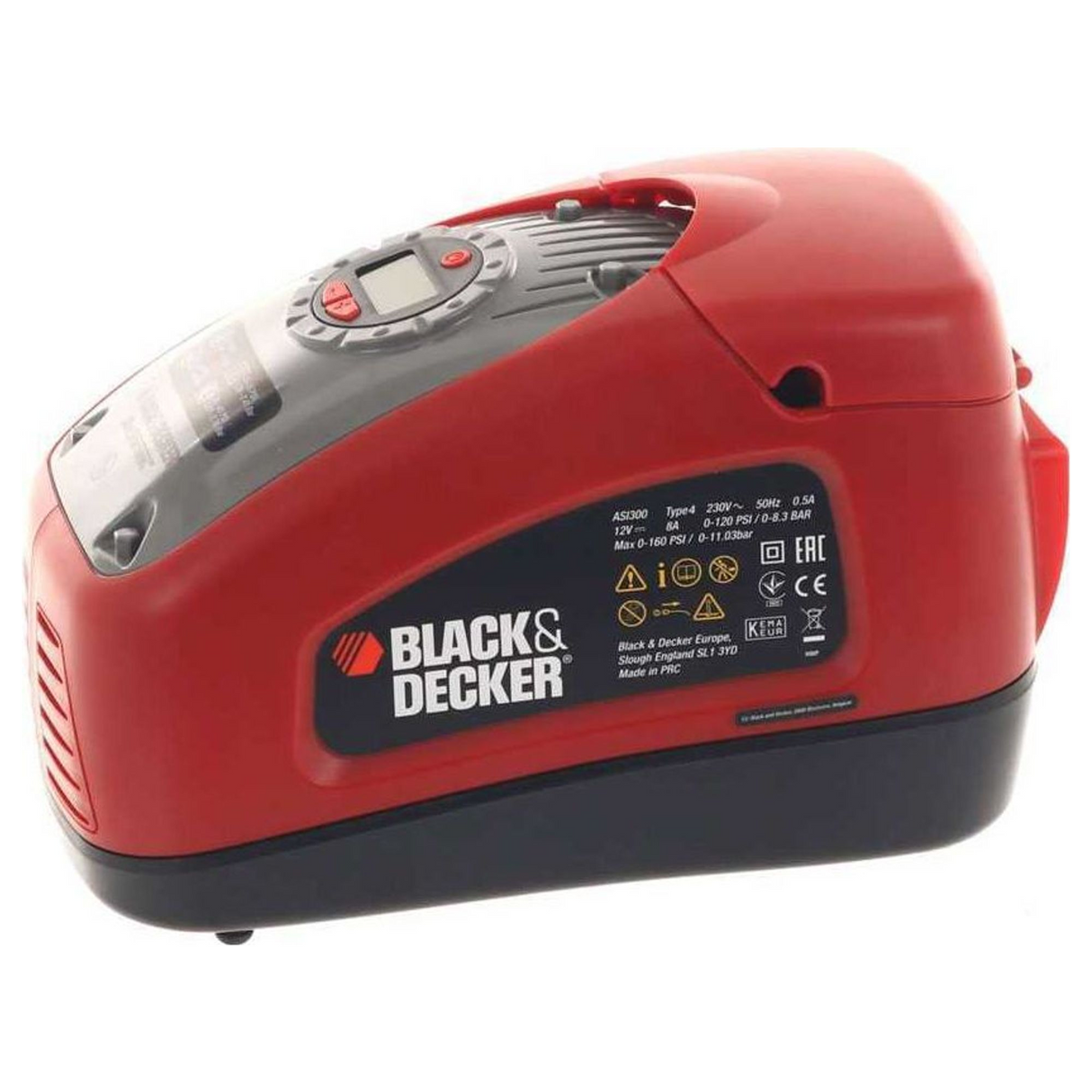 ASI300-QS - Compresor Black & Decker ASI300-QS 230V - Imagen 14