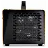 4615112 - Riscaldatore Aria Elettrico a Ventola Master B 2PTC 2000W - Immagine 18