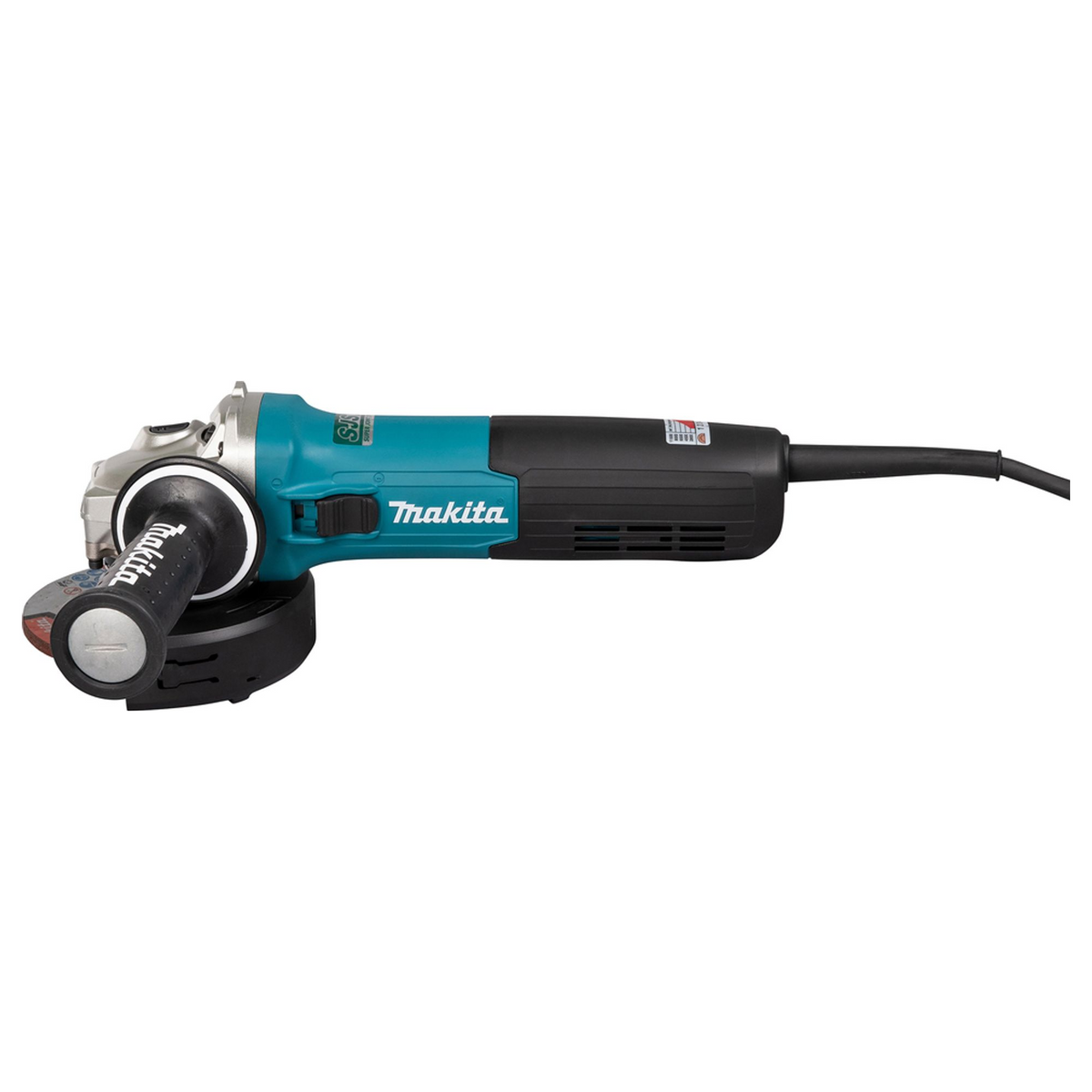 GA5090X01 - Smerigliatrice Angolare Makita GA5090X01 1900W 125mm - Immagine 2