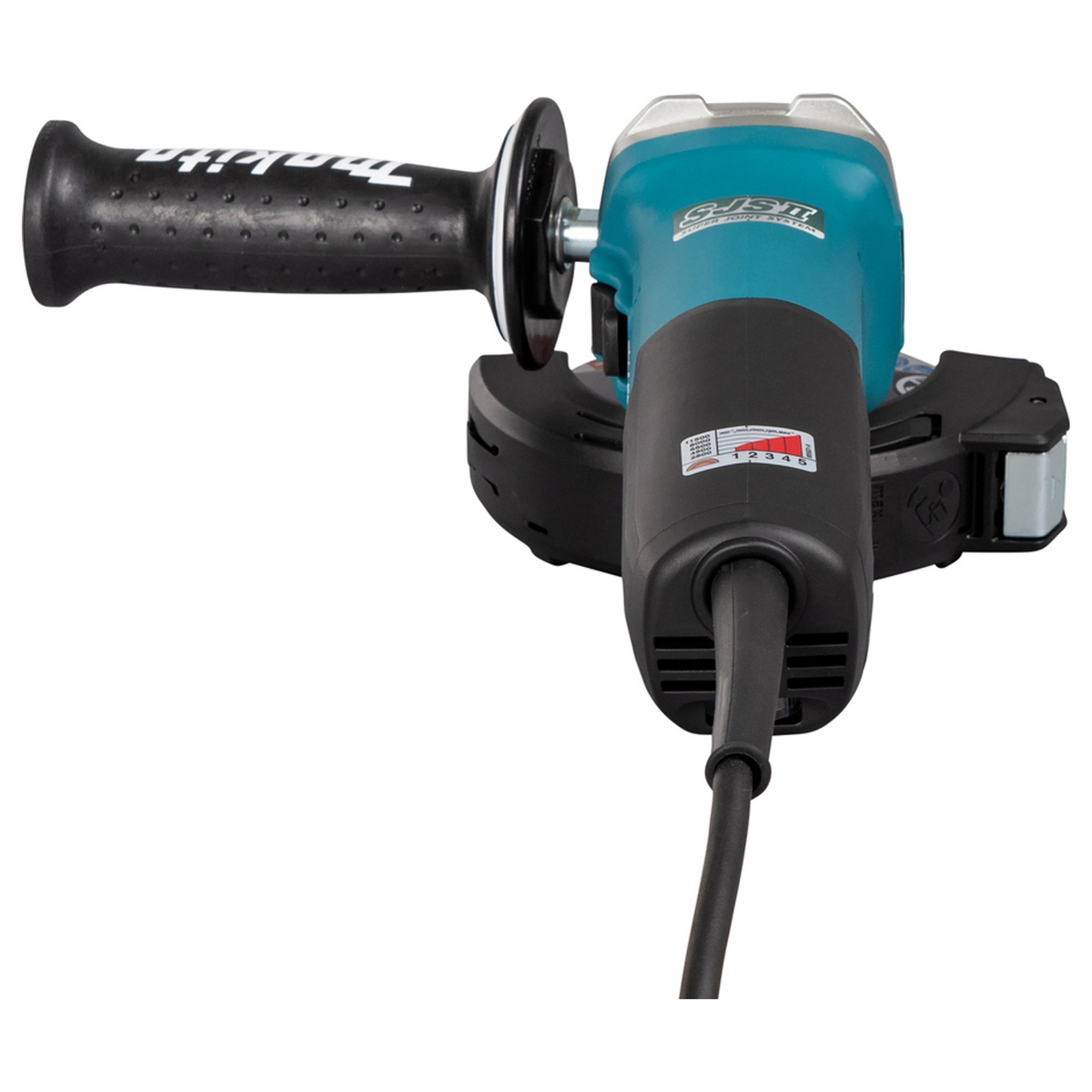 GA5090X01 - Smerigliatrice Angolare Makita GA5090X01 1900W 125mm - Immagine 4