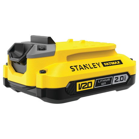 SFMCB202-XJ - Batería Stanley FatMax V20 SFMCB202-XJ 18V 2Ah
