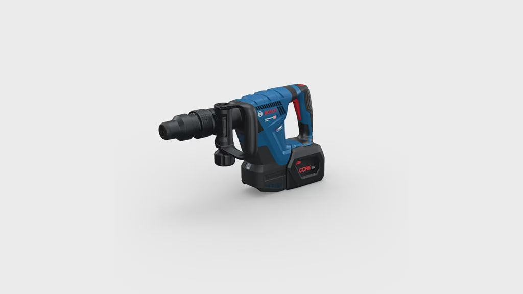 Martillo demoledor Bosch GSH 18V-5 PRO 18V