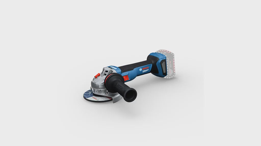 Amoladora Bosch GWS 18V-11 S PRO 18V