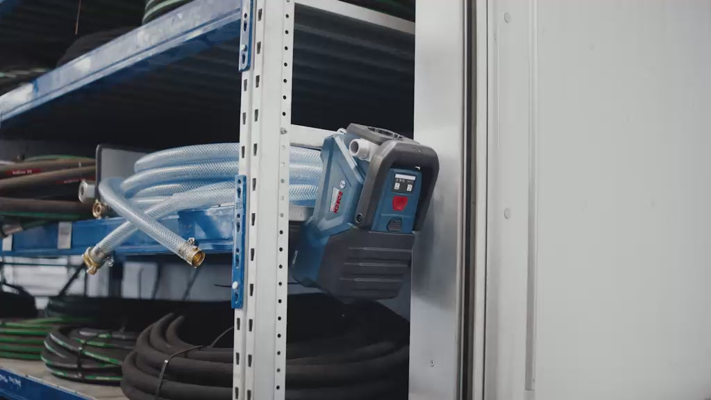Bomba de transferencia Bosch Profesional GTP18V-28 18V
