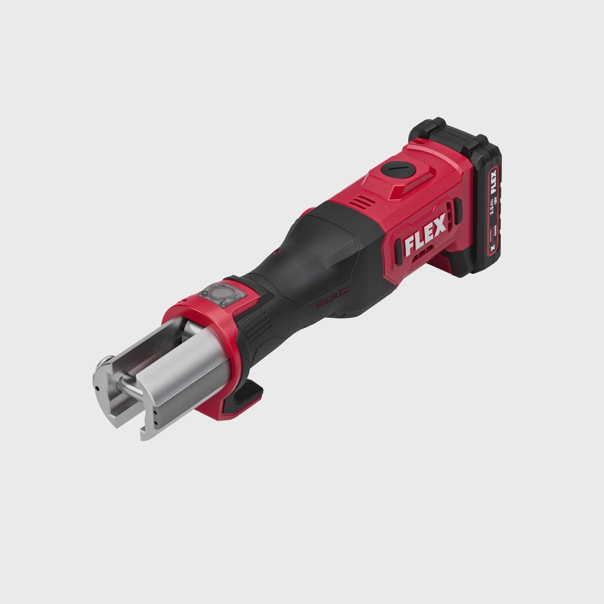 Máquina de prensado de tubos Flex PP 40 12V