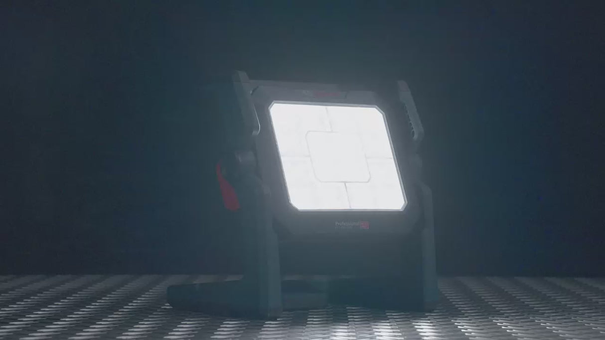 faro de obra Bosch GLI18V-5000 PRO 18V