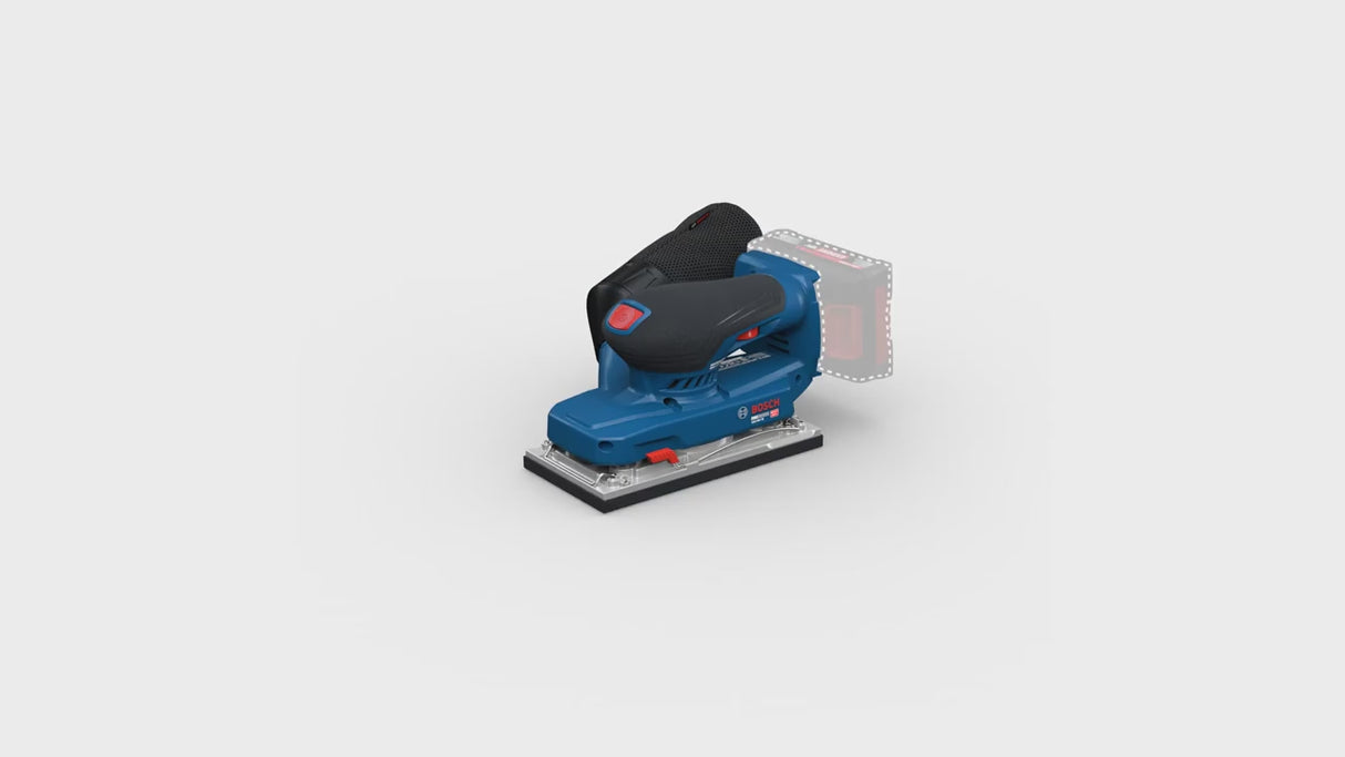 Sander Bosch GSS18V-18 PRO 18V