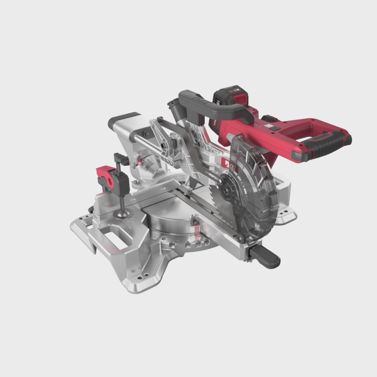 Sierra circular de tracción Flex SMS 190 EC 18 V