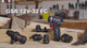 Taladro atornillador Bosch GSR 12V-32 FC PRO 12V 2Ah