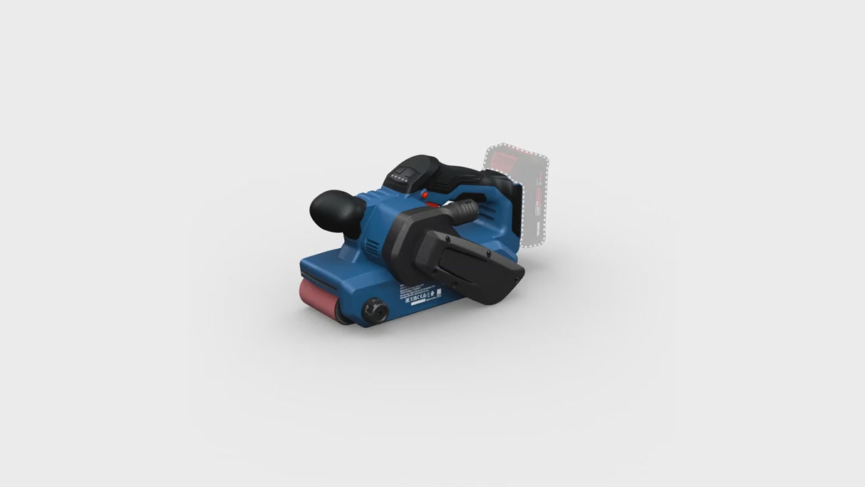 Lijadora de banda Bosch PRO GBS 18V-75
