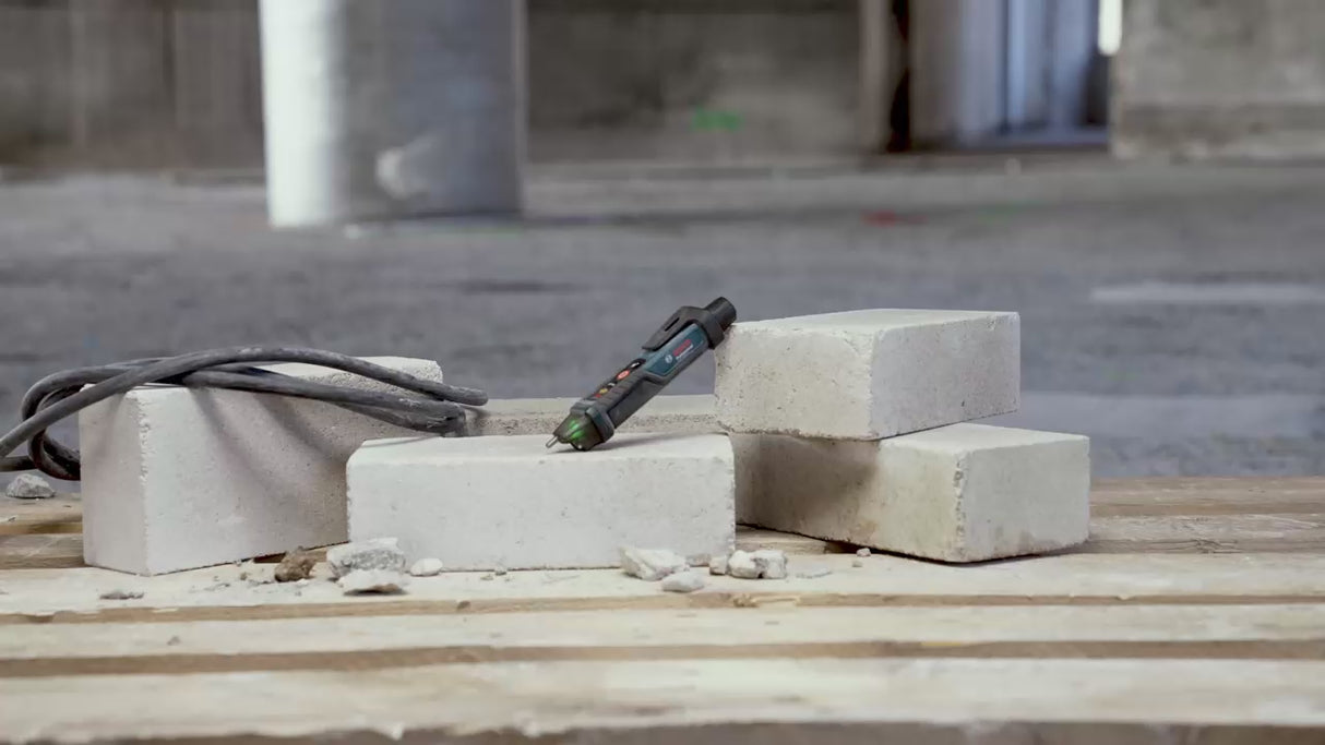 Probador de voltaje Bosch GVD 1000-17