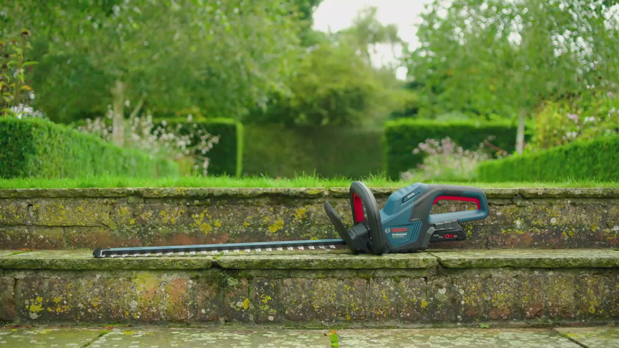 Cortasetos Bosch GHE 18V-60 II