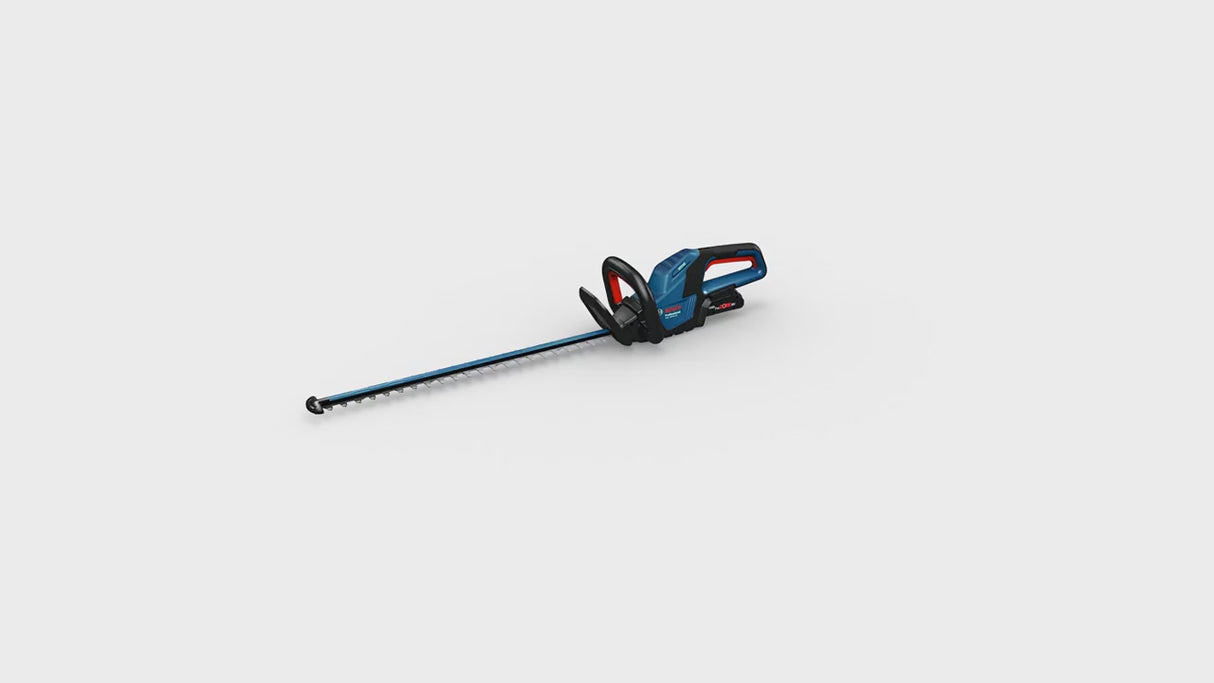 Cortasetos Bosch GHE 18V-60 II