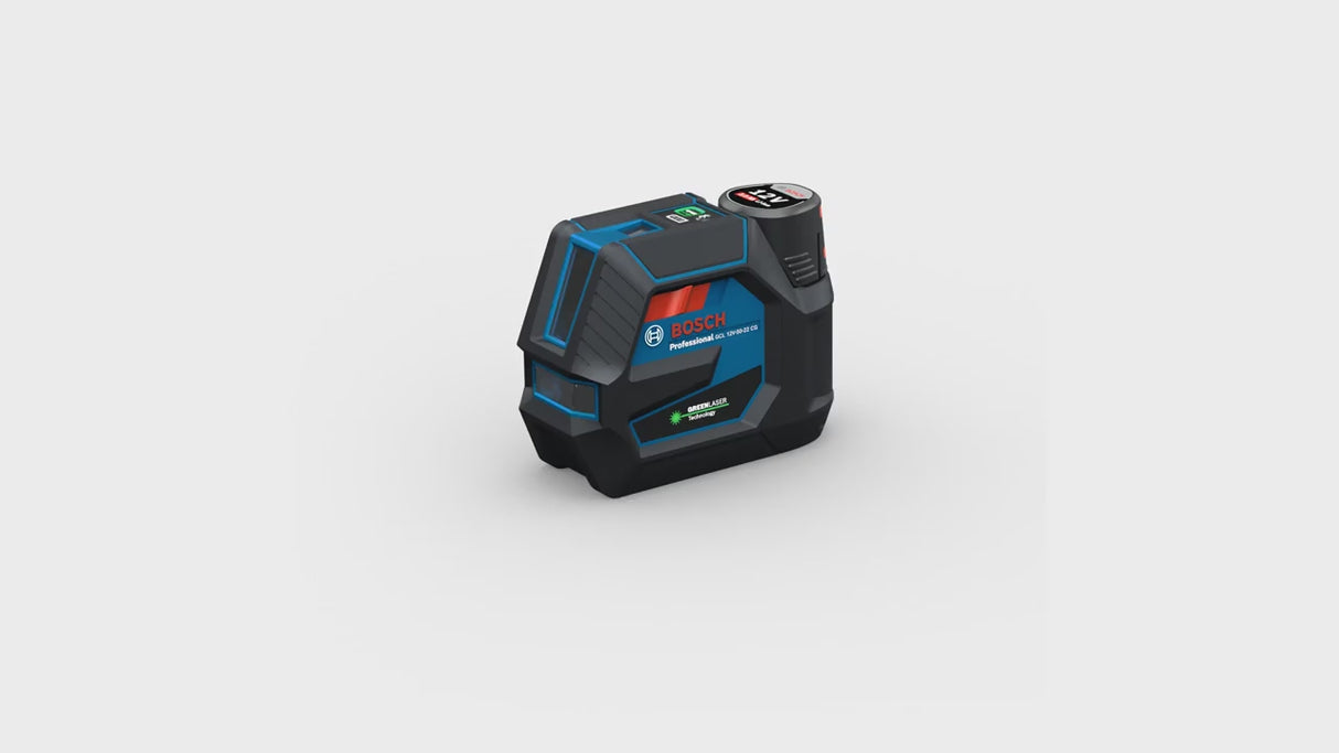 Livella Laser Bosch GCL 12V-50-22 CG 12V