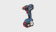 llave de impacto Bosch GDX 18V-200 PRO 18V 4Ah