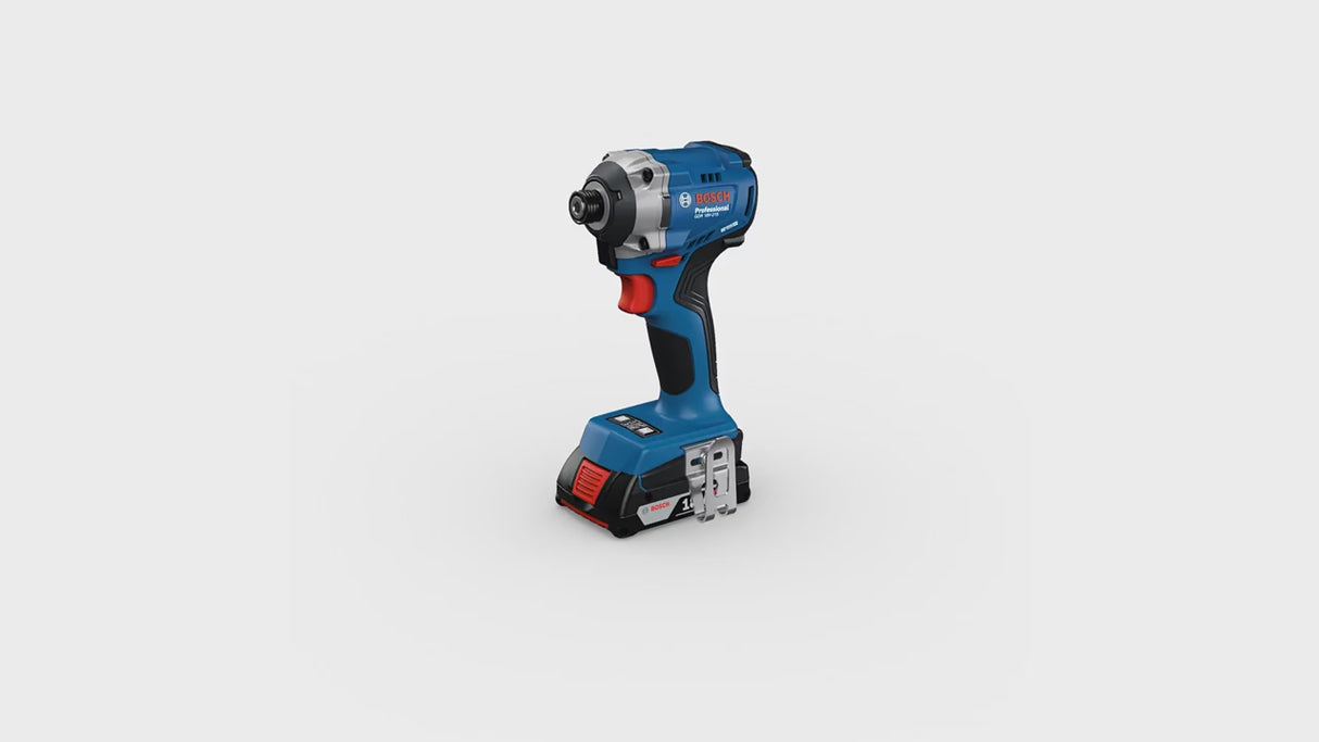 llave de impacto Bosch GDR 18V-215 PRO 18V
