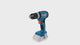 Taladro atornillador Bosch GSB 18V-45 PRO 18V 2Ah