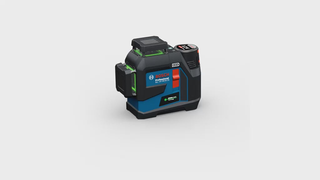 Nivel láser Bosch GLL 12V-100-33 CG PRO 12V