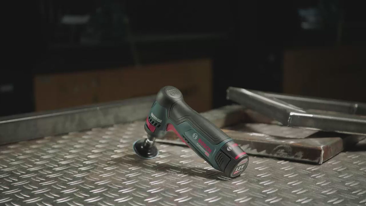 Utensile Rotativo Bosch GWG 12V-50 S PRO 12V