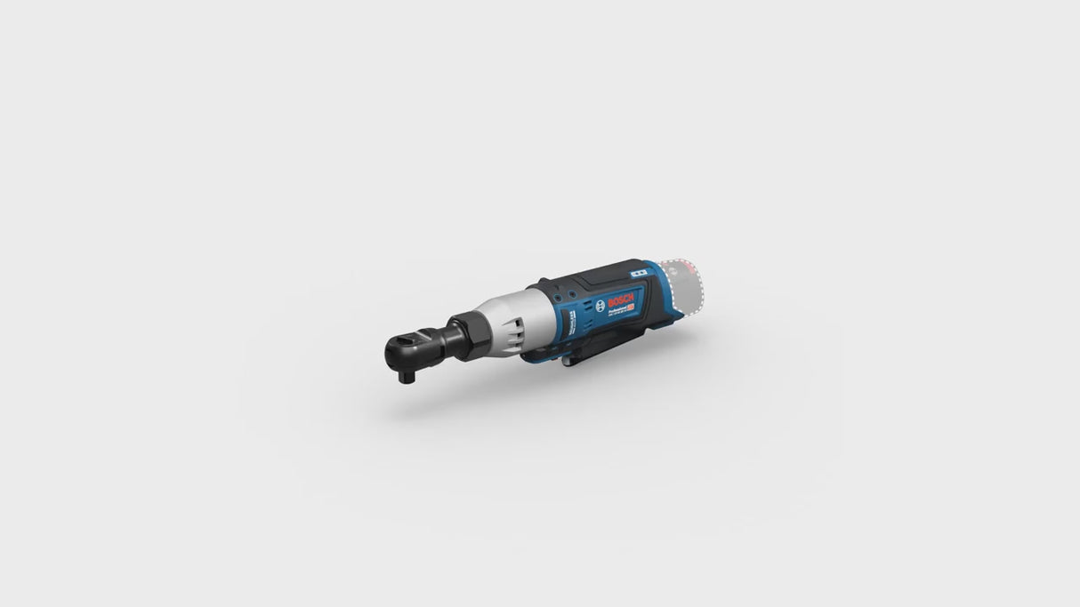 llave de carraca Bosch GRC 12V-60 3/8 SN PRO 12V