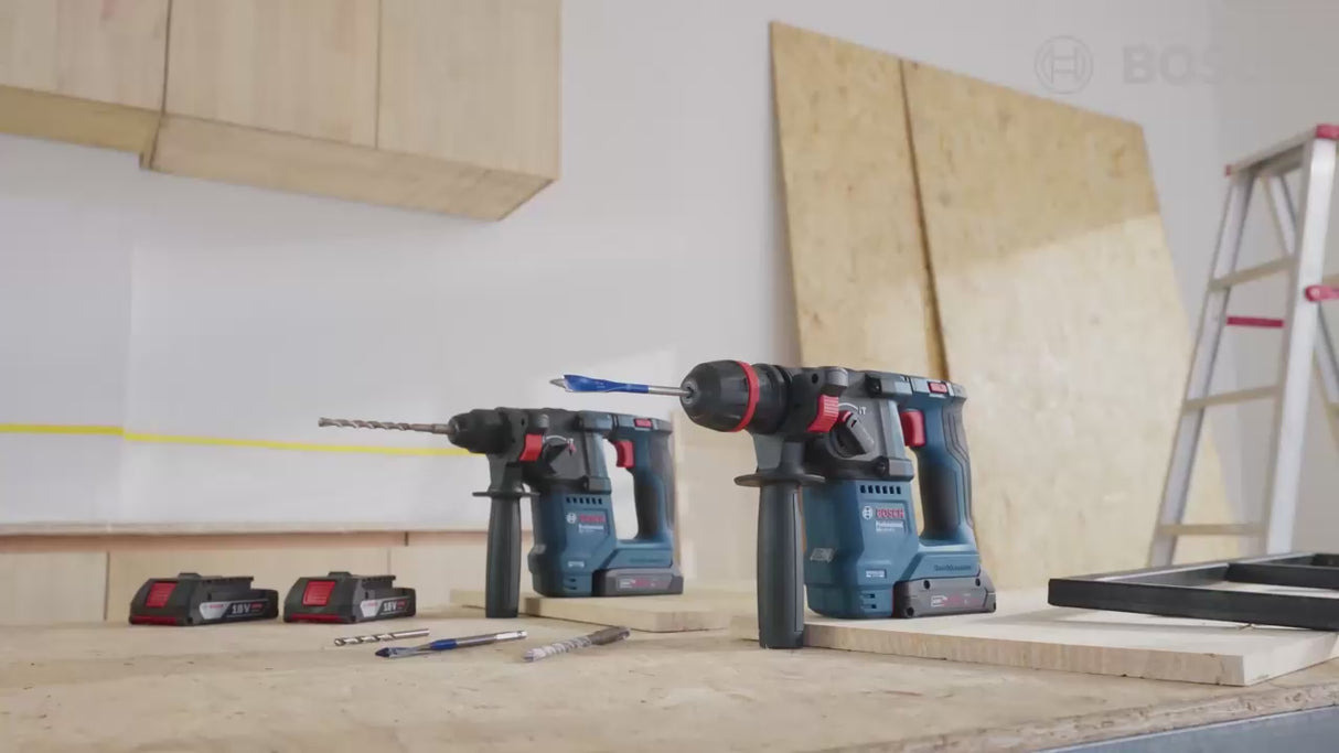 Hammer drill Bosch GBH 18V-18 SDS Plus