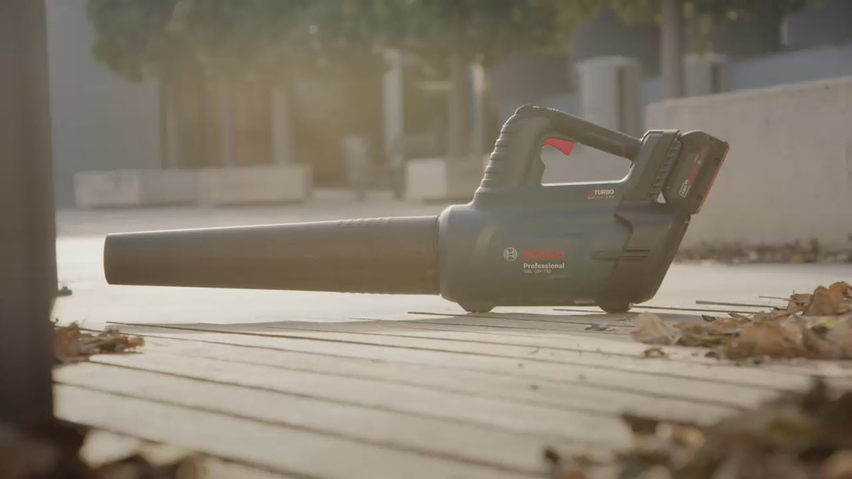 Soplador Bosch GBL 18V-750