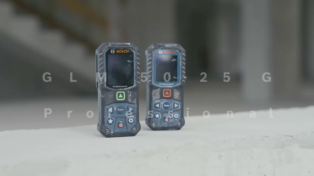 Medidor de distancia láser Bosch GLM 50-22 PRO