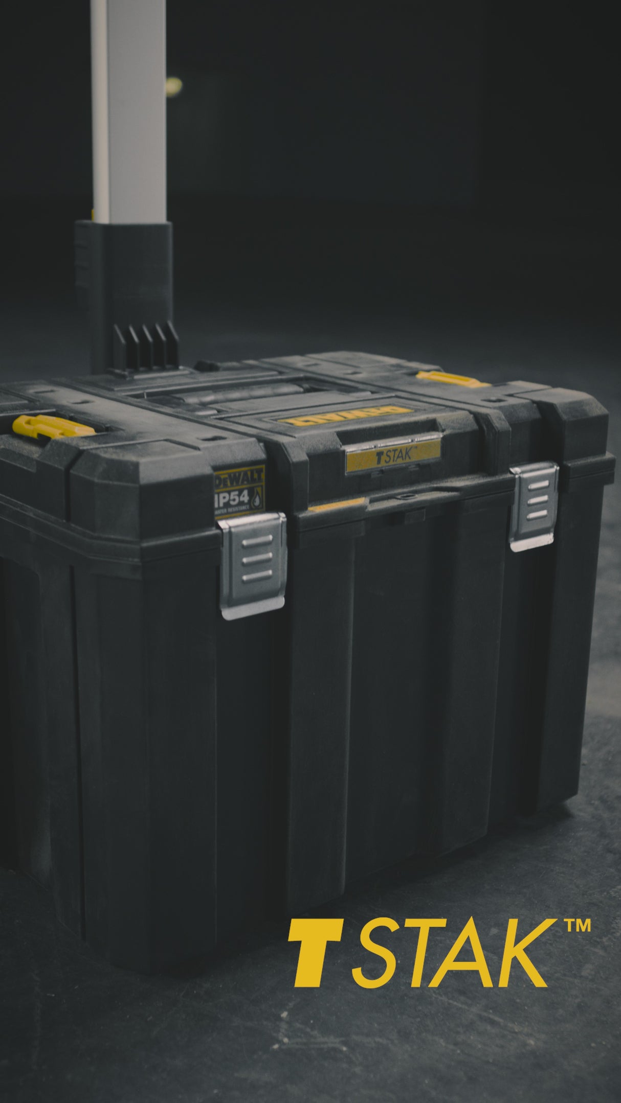 Carretilla Dewalt TSTAK DWST1-71196