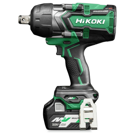 WR36DFWRZ - Llave de impacto HiKOKI WR36DFWRZ de 36 V