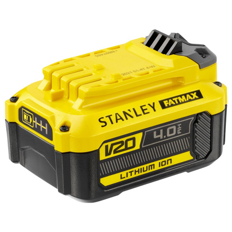 SFMCB204-XJ - Batería Stanley FatMax V20 18V 4Ah