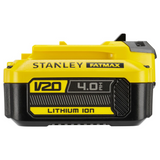 SFMCB204-XJ - Batería Stanley FatMax V20 18V 4Ah - Imagen 2