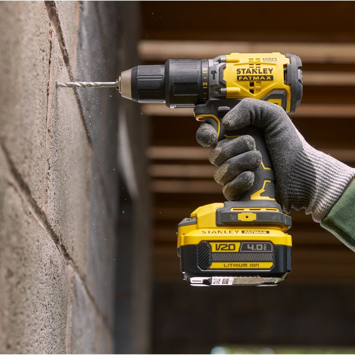 SFMCB204-XJ - Batería Stanley FatMax V20 18V 4Ah - Imagen 4