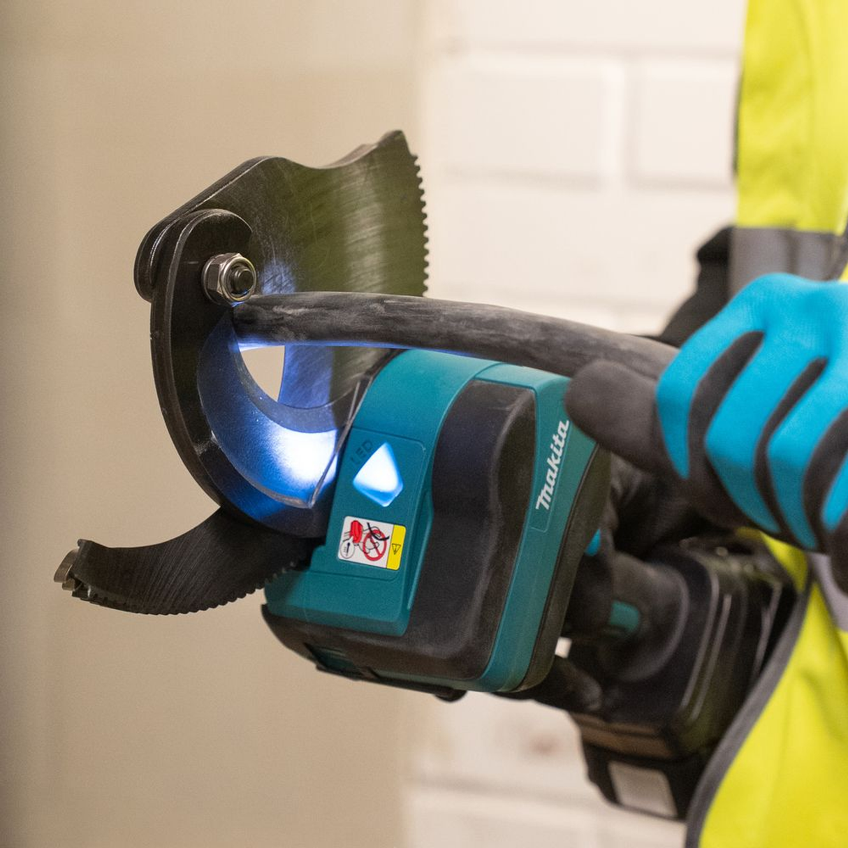 DTC102ZK - Cortacables Makita DTC102ZK 18V - Imagen 24