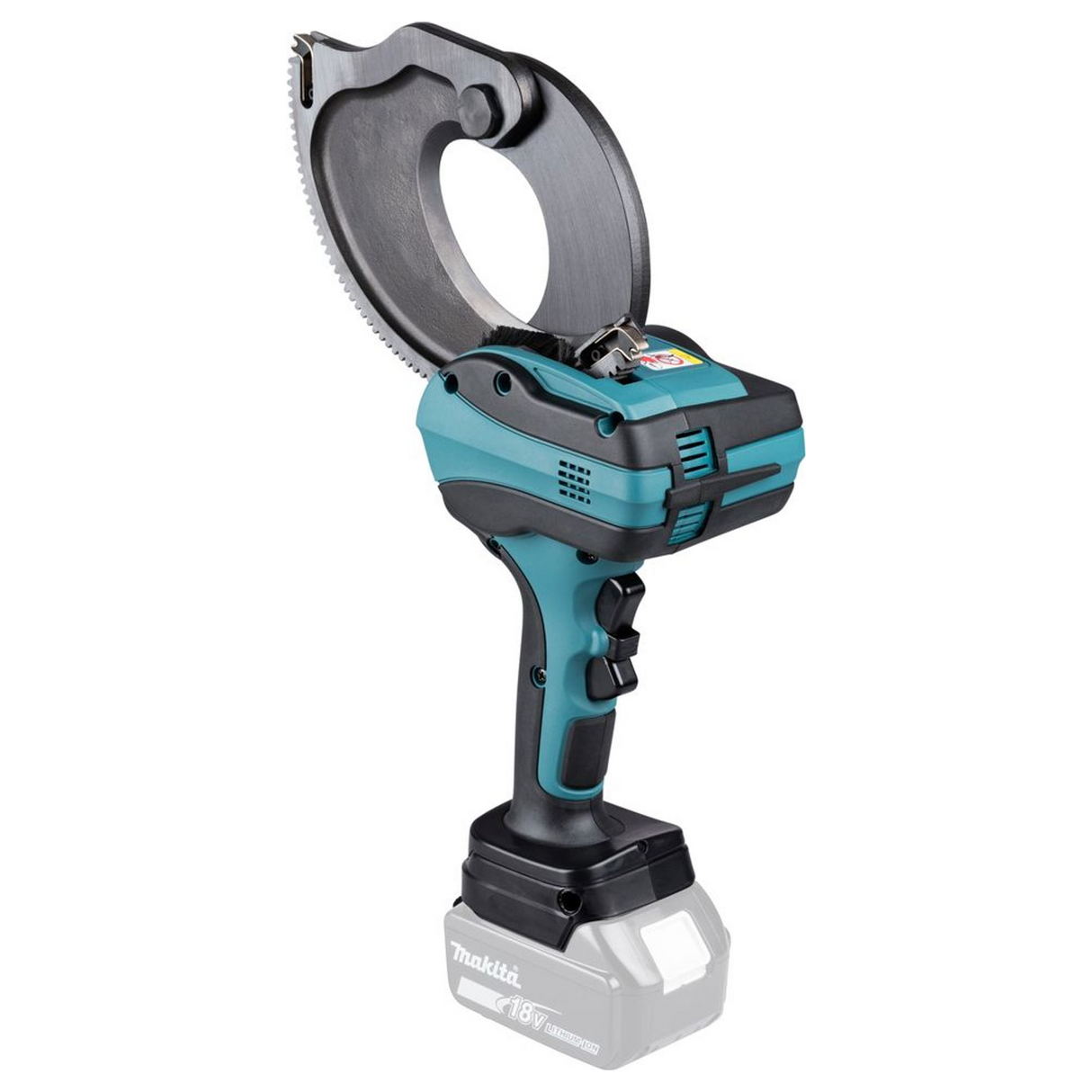 DTC102ZK - Cortacables Makita DTC102ZK 18V - Imagen 7