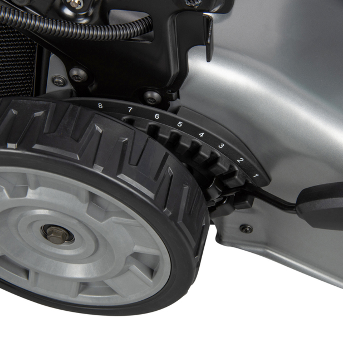 DLM540Z - Rasaerba Semovente Makita DLM540Z LXT 18Vx2 53cm - Immagine 18