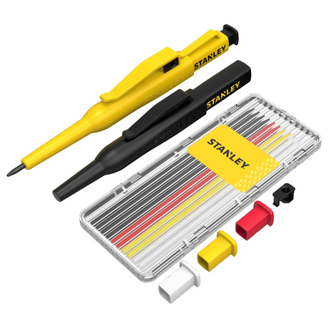 Kit Marcatore e Matita da Cantiere Stanley STHT72010-0