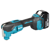 DTM53RTJX1 - Herramienta multifunción Makita DTM53RTJX1 18V