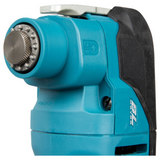 DTM53RTJX1 - Herramienta multifunción Makita DTM53RTJX1 18V - Imagen 14