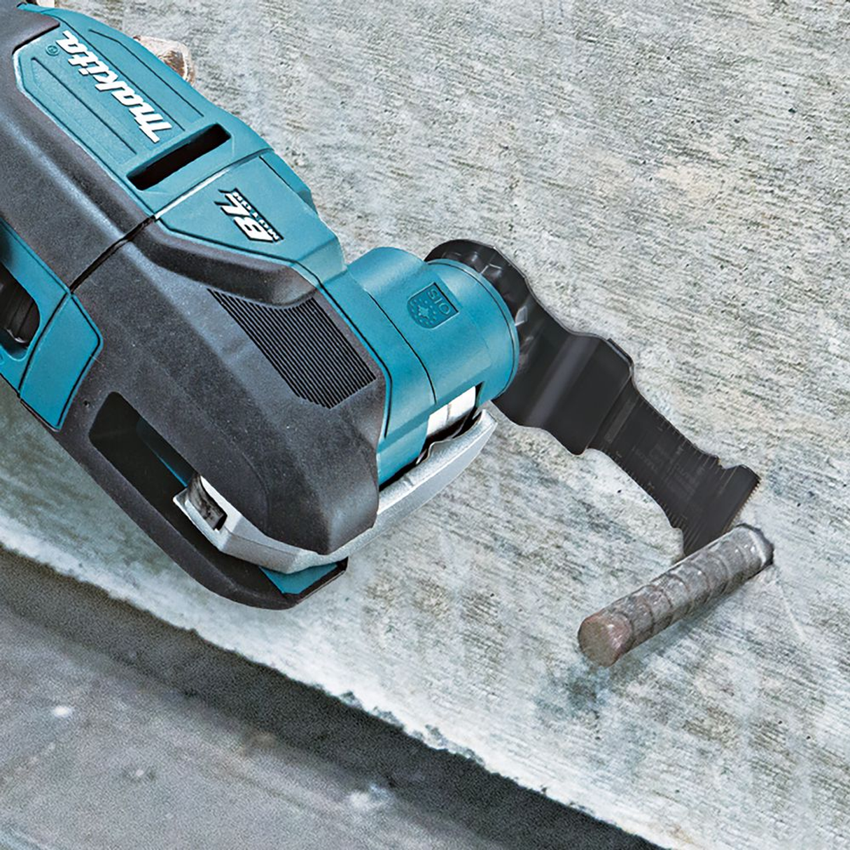 DTM53RTJX1 - Herramienta multifunción Makita DTM53RTJX1 18V - Imagen 24
