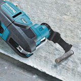 DTM53RTJX1 - Herramienta multifunción Makita DTM53RTJX1 18V - Imagen 24