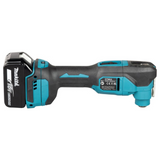 DTM53RTJX1 - Herramienta multifunción Makita DTM53RTJX1 18V - Imagen 6