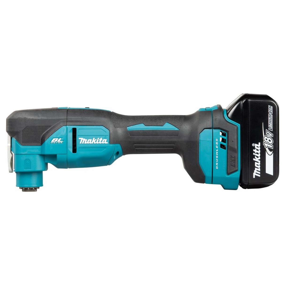DTM53RTJX1 - Herramienta multifunción Makita DTM53RTJX1 18V - Imagen 9