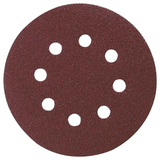 P-43561 - Disco abrasivo Makita P-43561 125 mm Grano 100 (10 unidades) - Imagen 2