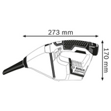 06019E3000 - Aspiradora Bosch GAS 12V PRO 12V - Imagen 20